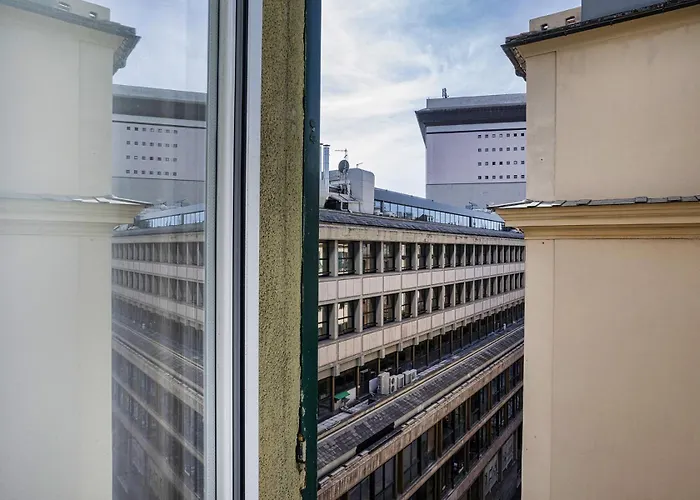 Mazzini Gallery Suite In Genova By Wonderful Italy