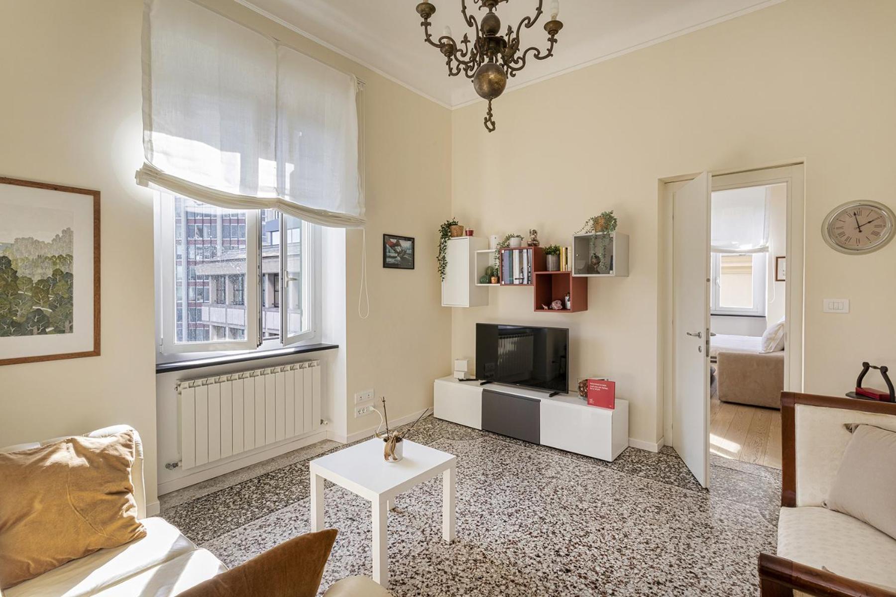 Mazzini Gallery In By Wonderful Italy Apartment *