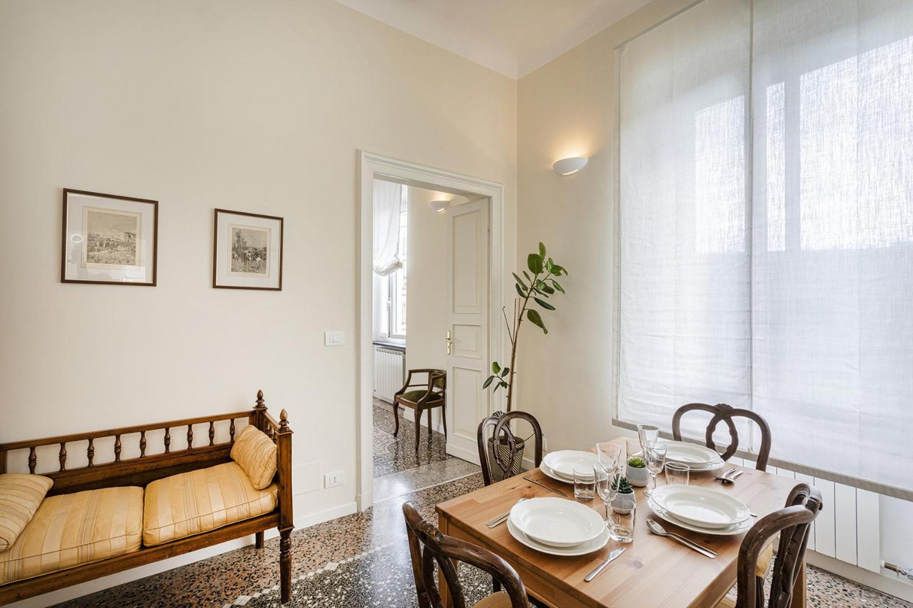 Mazzini Gallery In By Wonderful Italy Apartment Genoa